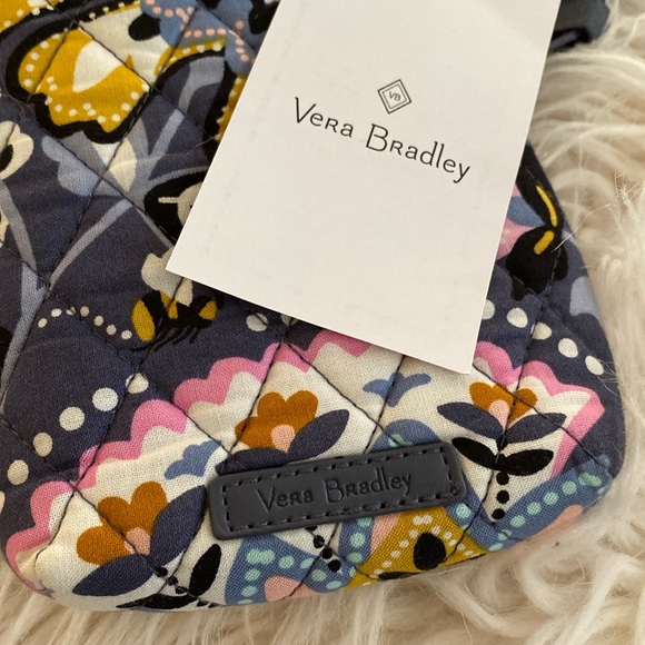 New, VERA BRADLEY ID wallet purse - Picture 11 of 13